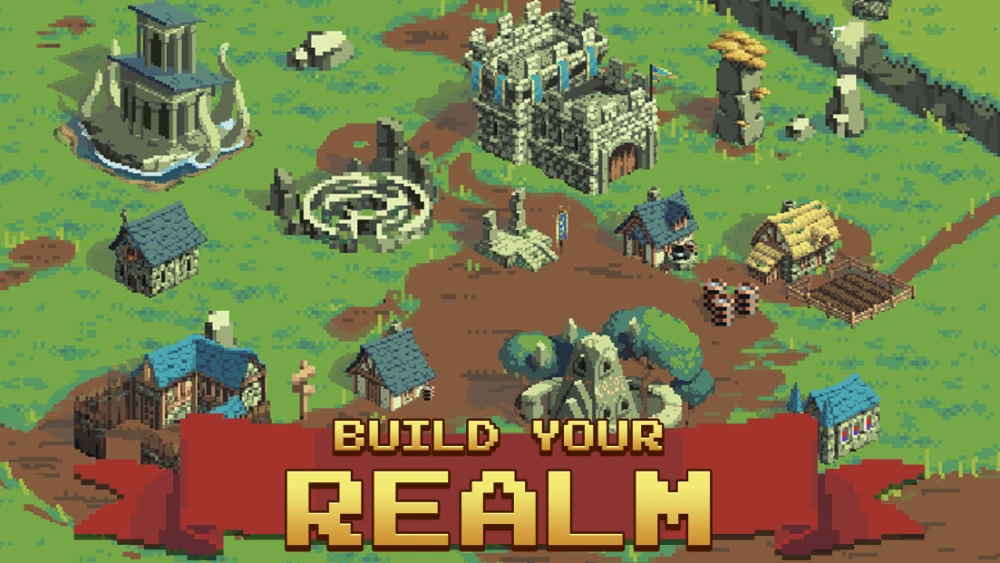 Realm Grinder screenshot