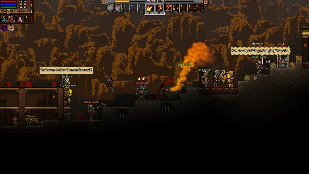 Realms of Magic screenshot