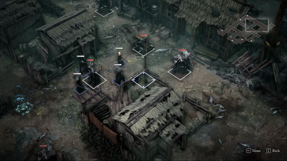 Redemption Reapers screenshot