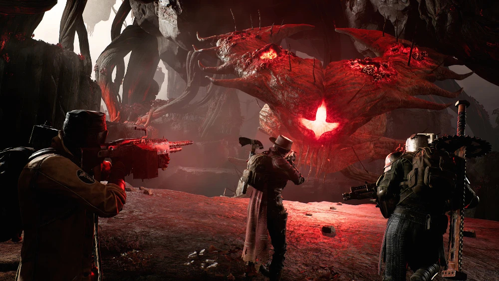 Remnant screenshot