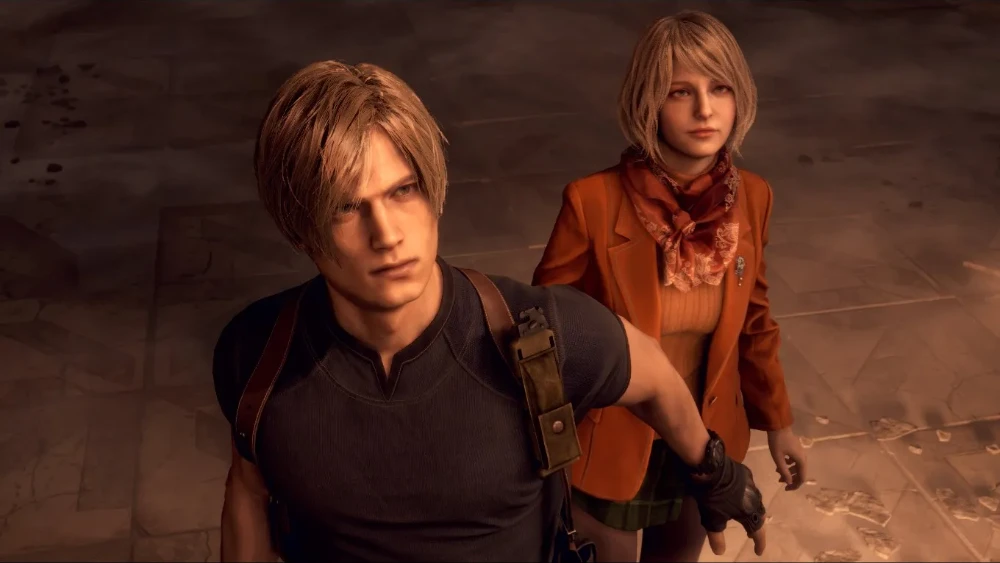 Resident Evil screenshot