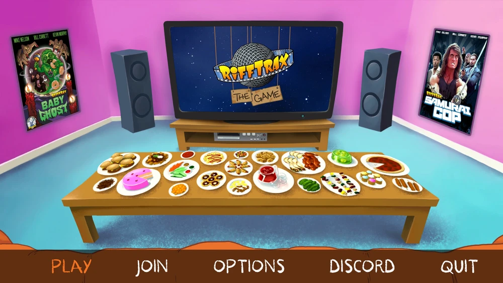 RiffTrax: The Game screenshot