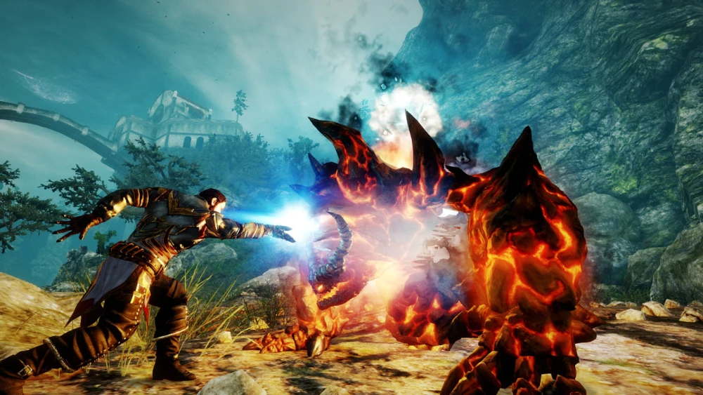 Risen screenshot