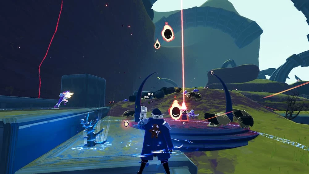 Risk of Rain screenshot