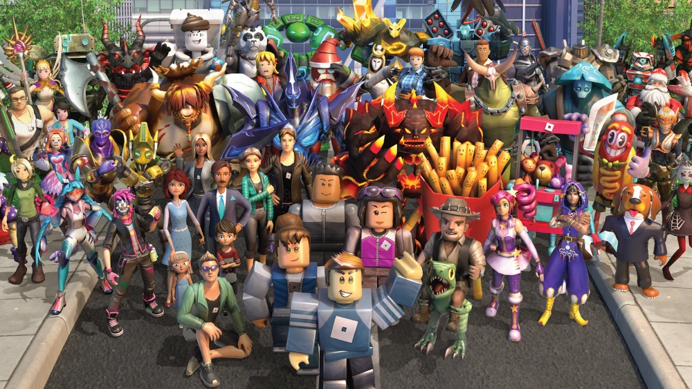 Roblox screenshot