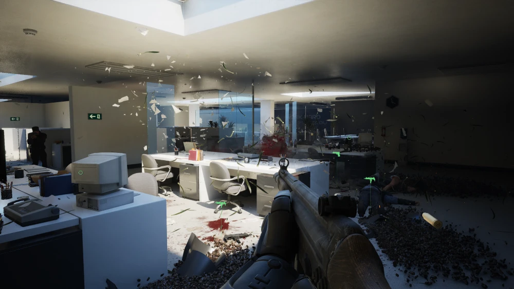 RoboCop: Rogue City screenshot