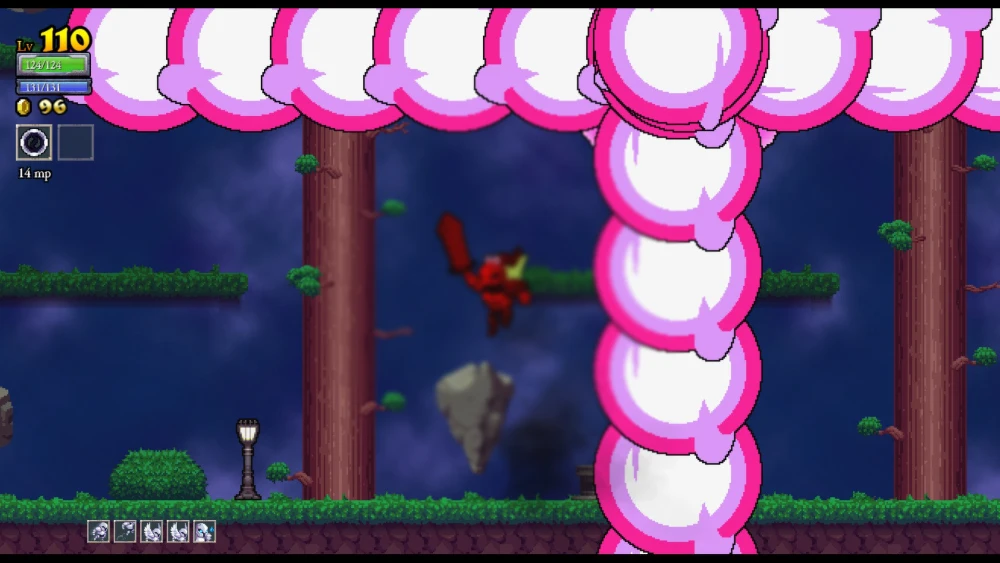Rogue Legacy screenshot