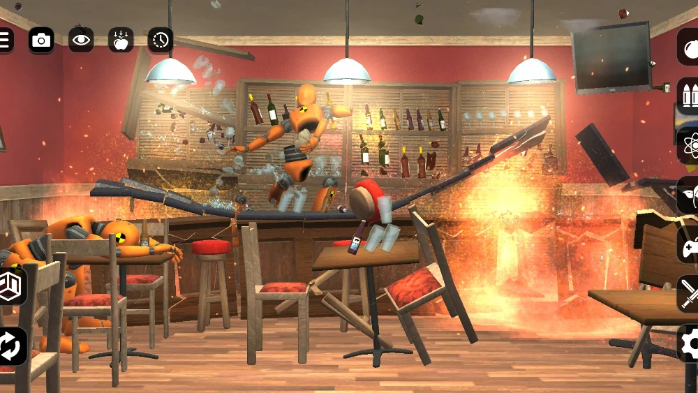 Room Smash screenshot