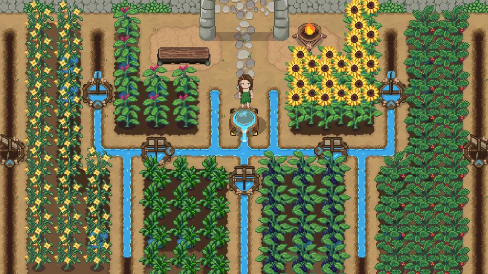 Roots of Pacha screenshot