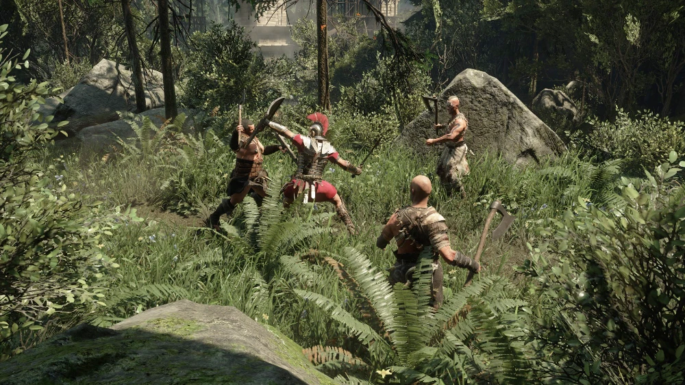 Ryse: Son of Rome screenshot