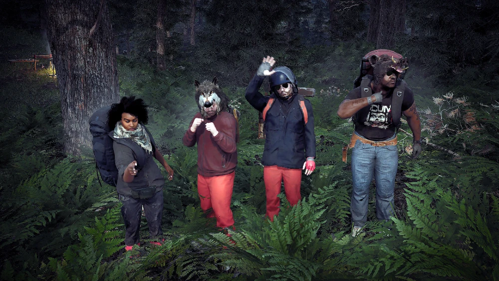SCUM screenshot