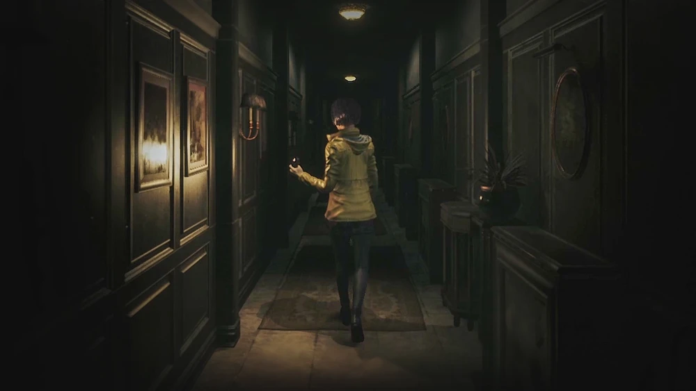 SONG OF HORROR screenshot