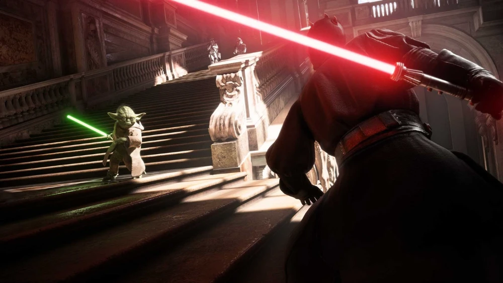 STAR WARS Battlefront screenshot