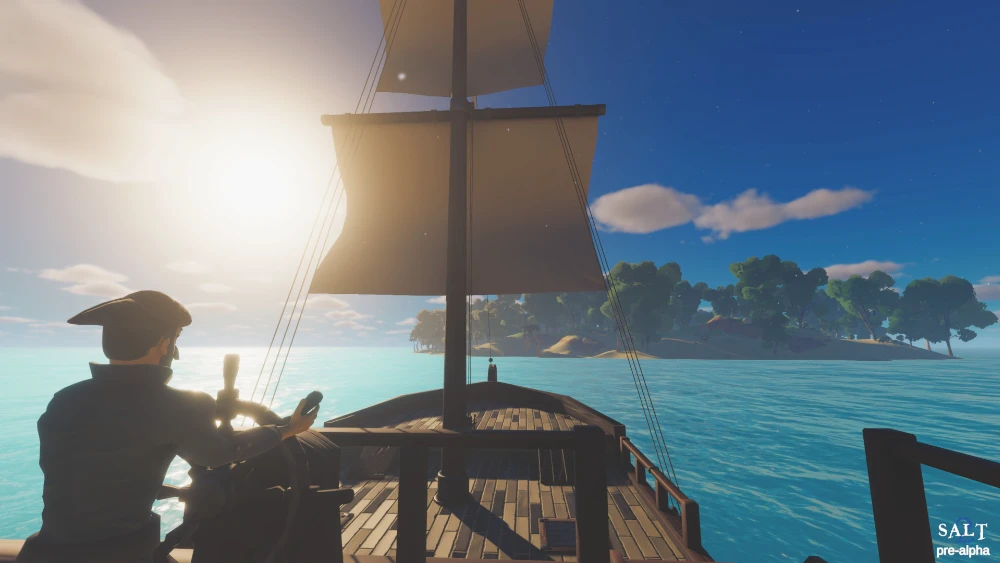 Salt screenshot