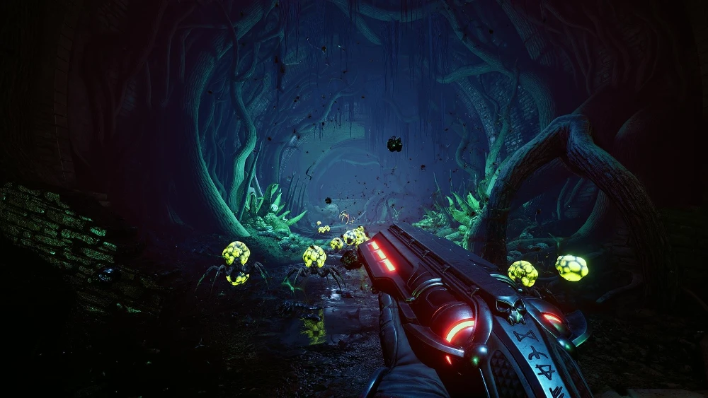 Scathe screenshot