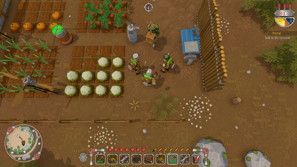 Scrapnaut screenshot