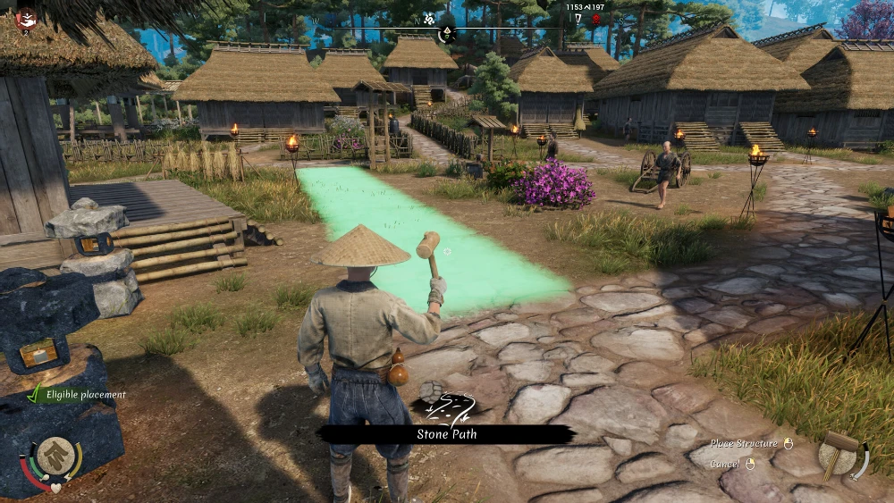 Sengoku Dynasty screenshot