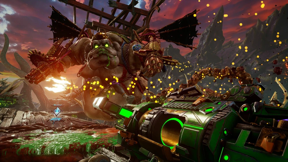 Shadow Warrior screenshot