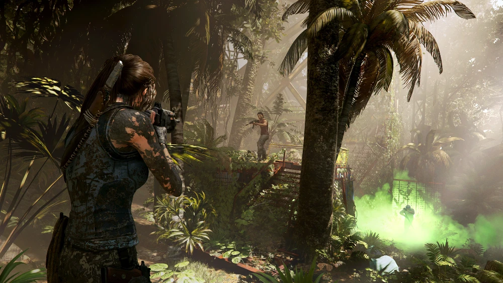 Tomb Raider screenshot