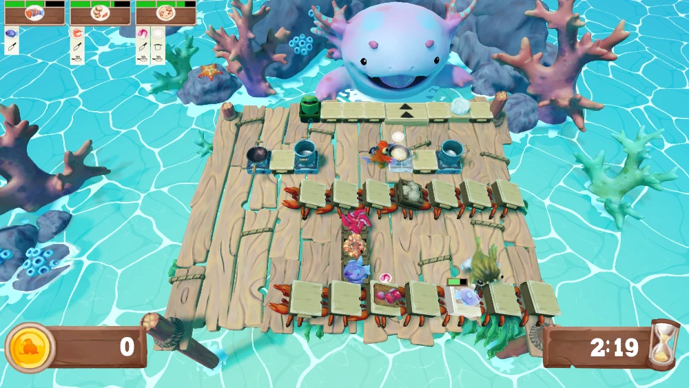 Shell’s Kitchen screenshot