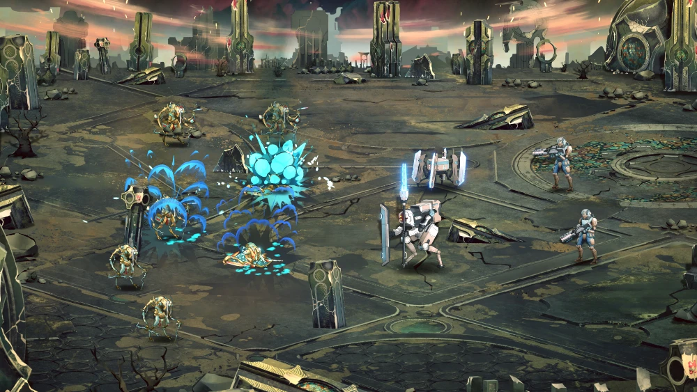 Silence of the Siren screenshot
