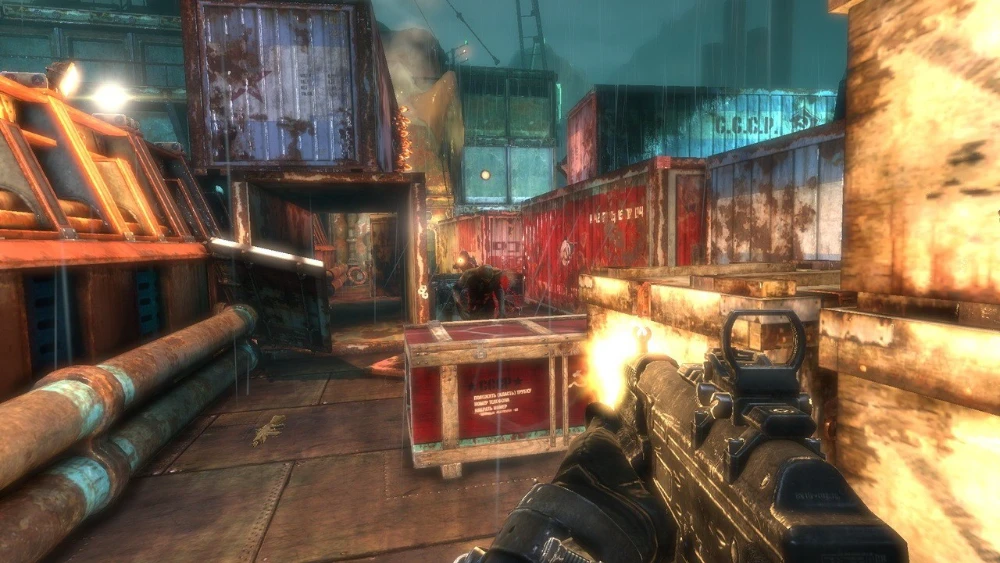 Singularity screenshot