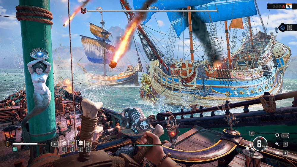 Skull And Bones screenshot
