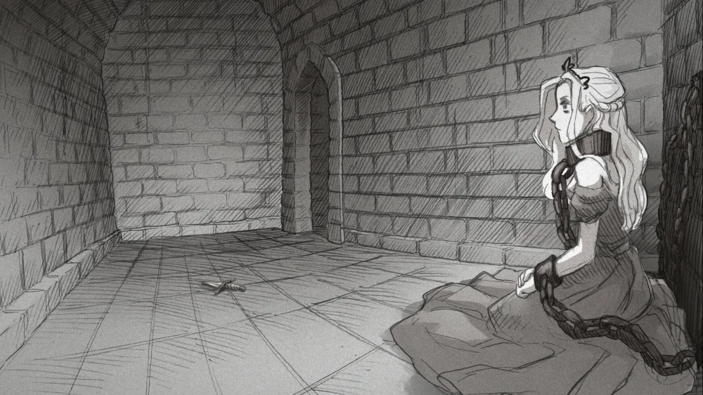 Slay the Princess — The Pristine Cut screenshot