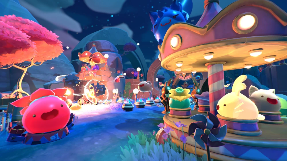 Slime Rancher screenshot