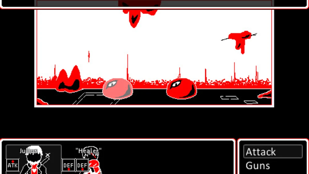 Slimes screenshot