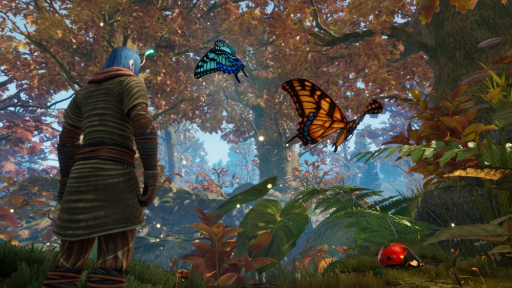 Smalland: Survive the Wilds screenshot