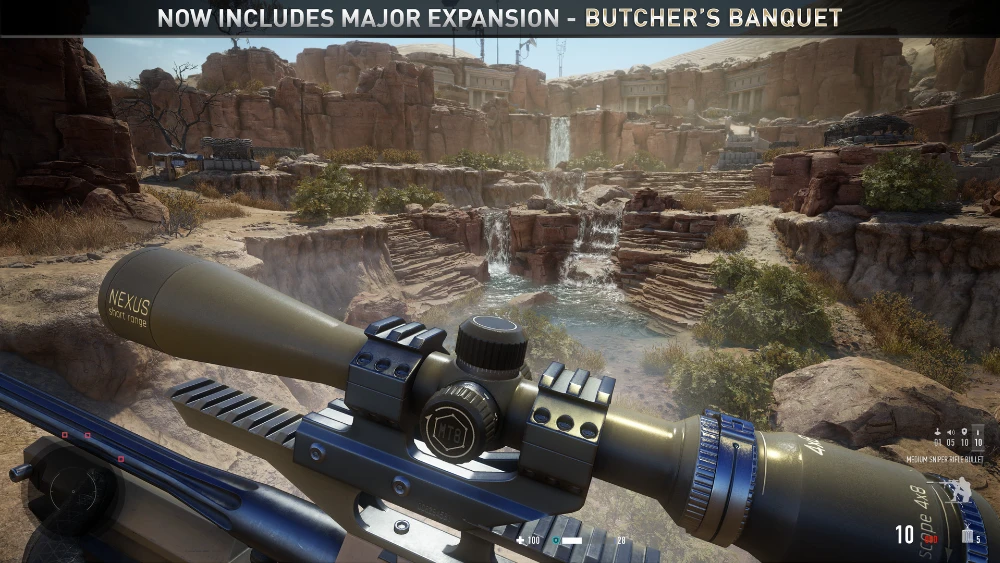 Sniper Ghost Warrior screenshot