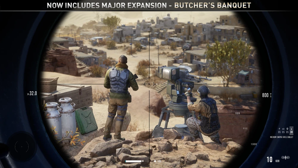 Sniper Ghost Warrior screenshot