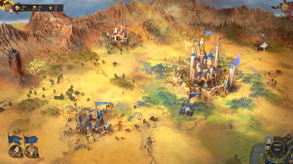 Songs of Silence screenshot