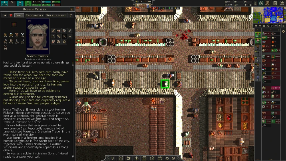 Songs of Syx screenshot