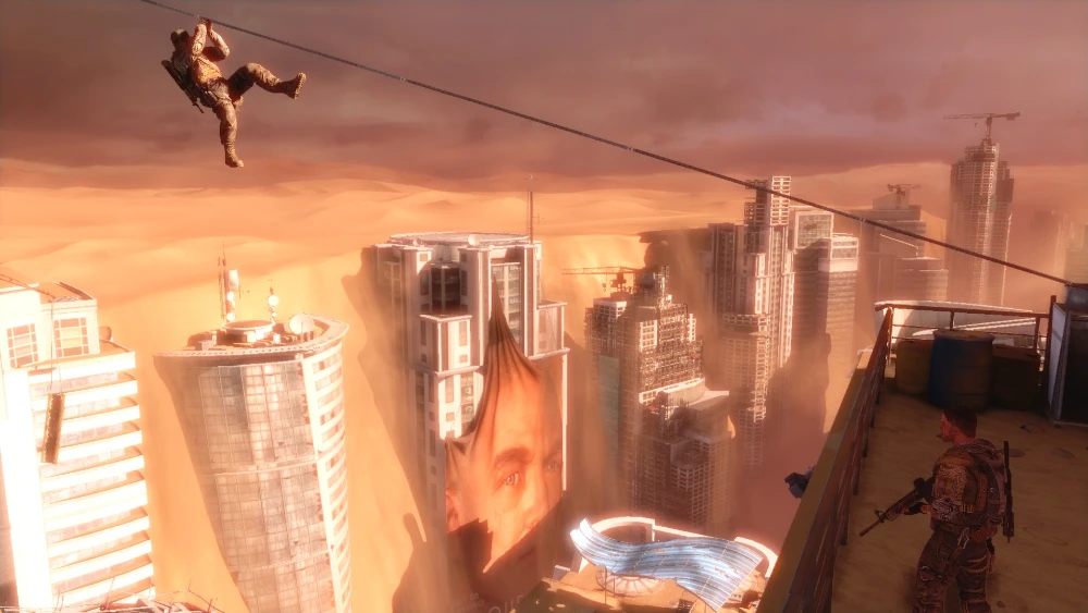 Spec Ops: The Line screenshot