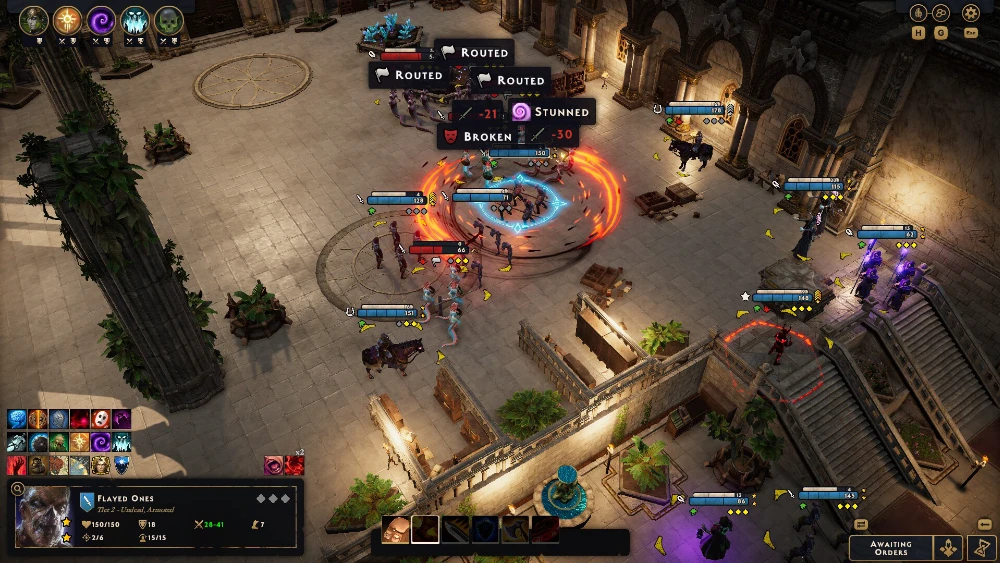 SpellForce screenshot
