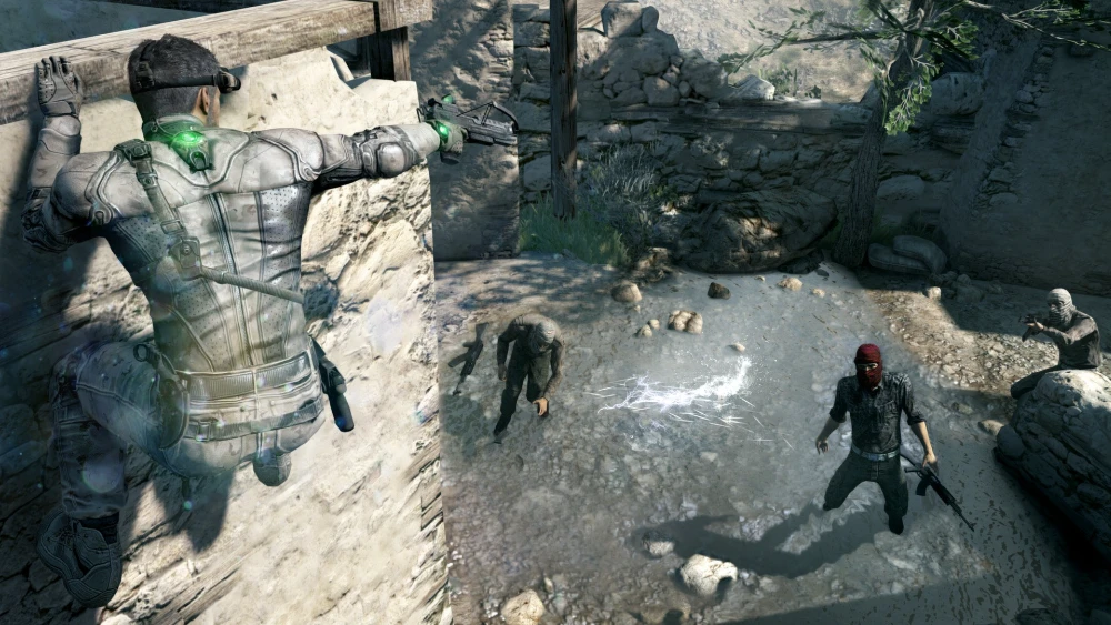 Splinter Cell screenshot