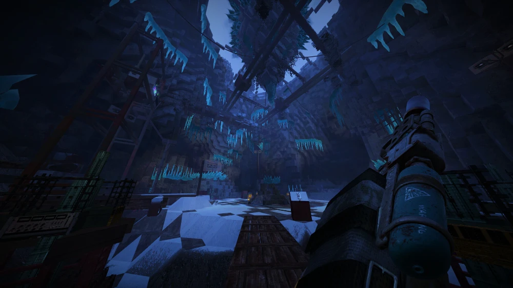 STALCRAFT screenshot