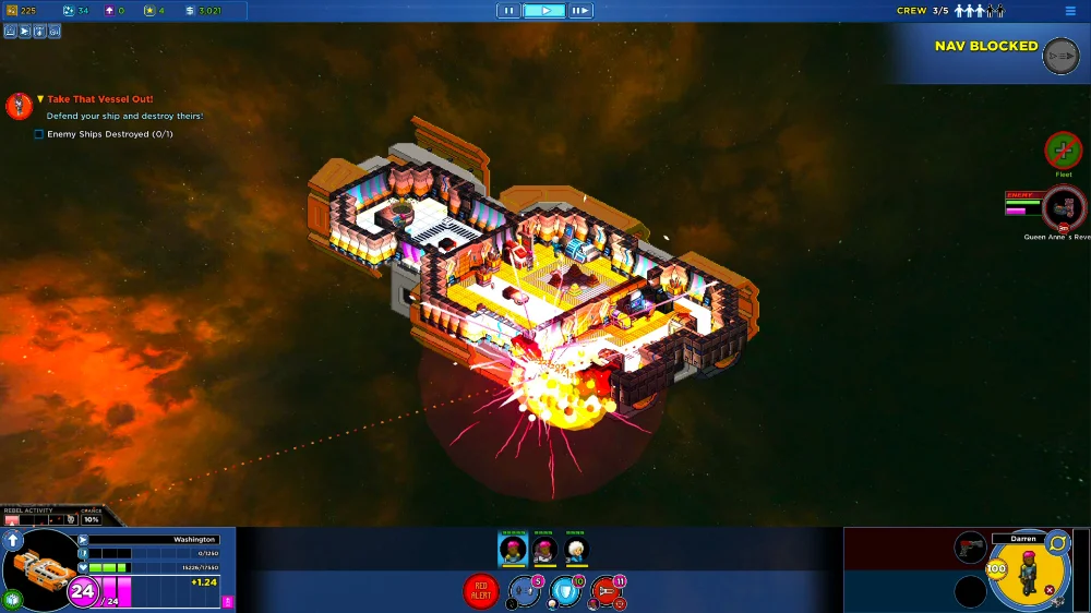 Star Command screenshot