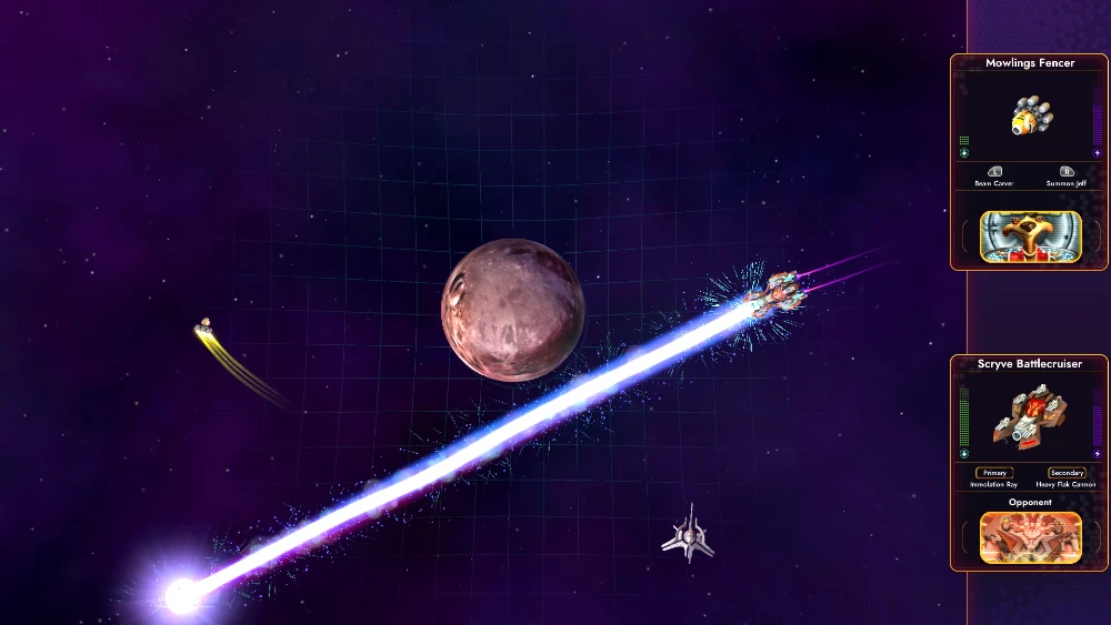 Star Control screenshot