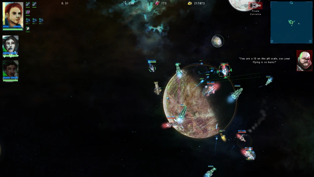 Star Nomad screenshot