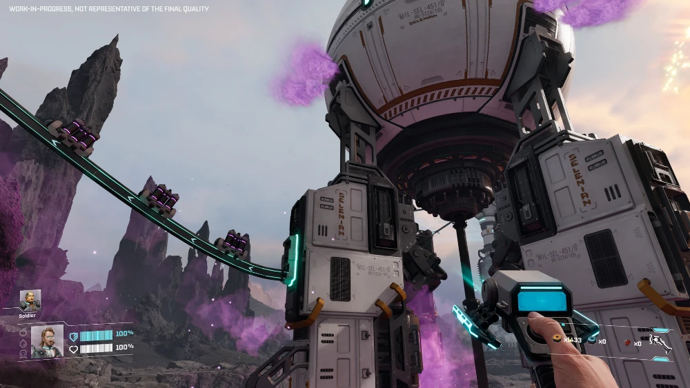 StarRupture screenshot
