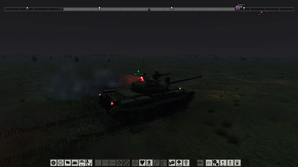 Steel Armor: Blaze of War screenshot