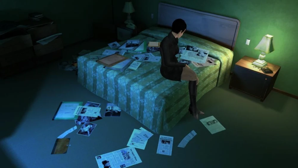 Still Life screenshot