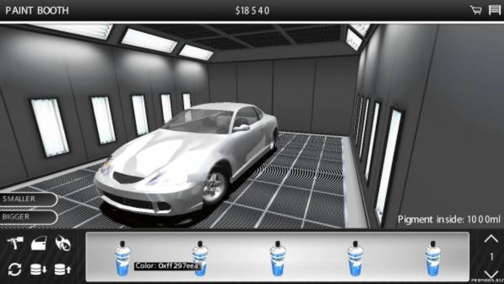 Street Legal Racing: Redline screenshot
