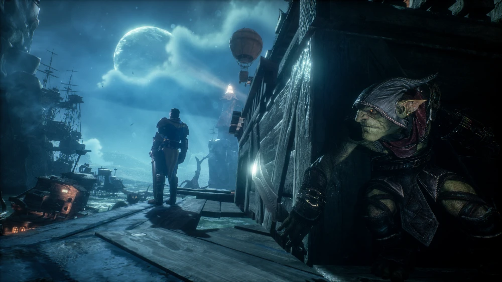 Styx screenshot