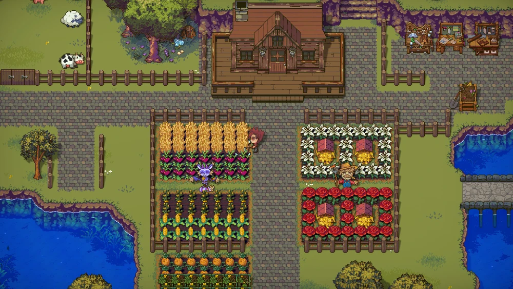 Sun Haven screenshot