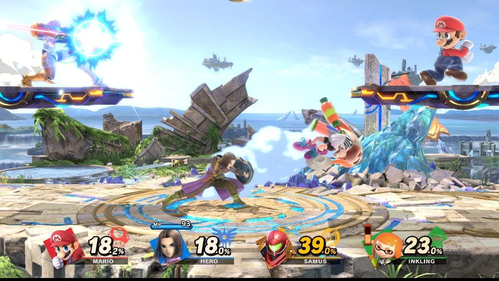 Super Smash Bros. Ultimate screenshot