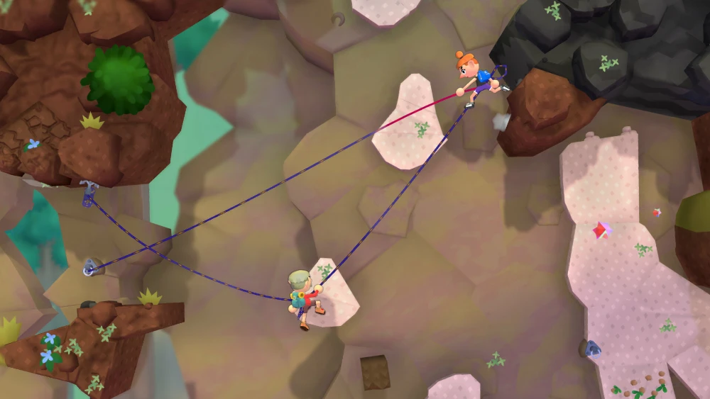 Surmount: A Mountain Climbing Adventure screenshot